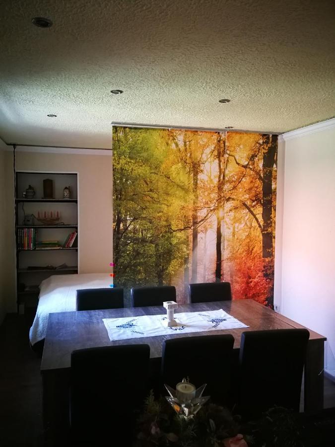 Ferienwohnung Am Finkenherd Dankerode  エクステリア 写真