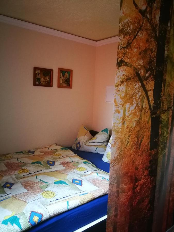 Ferienwohnung Am Finkenherd Dankerode  エクステリア 写真